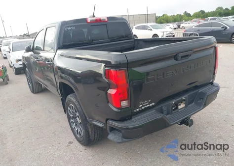 2023 Chevrolet Colorado 2Wd Short Box Lt из США, поврежденный, VIN 1GCPSCEK6P1141082